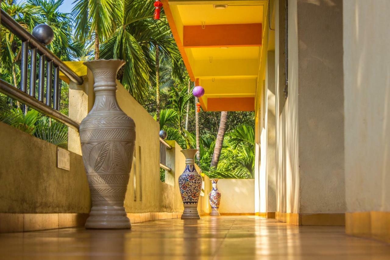 Maitreya Beach Resort Diveāgar Exteriér fotografie