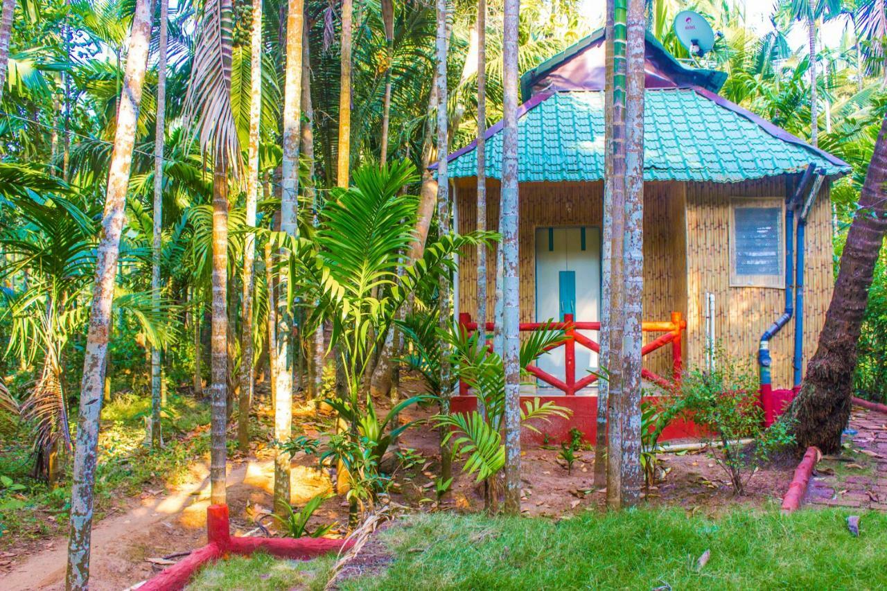 Maitreya Beach Resort Diveāgar Exteriér fotografie