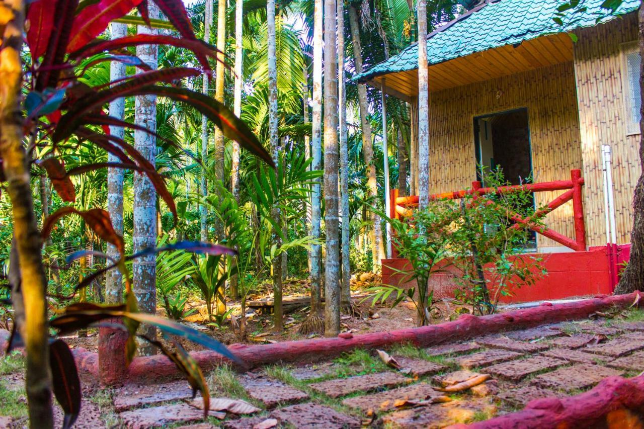 Maitreya Beach Resort Diveāgar Exteriér fotografie