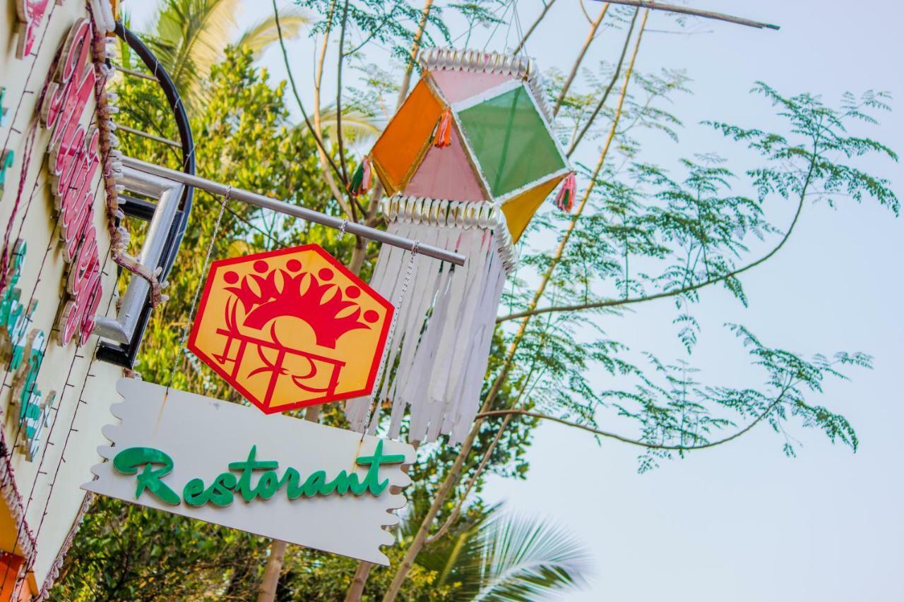 Maitreya Beach Resort Diveāgar Exteriér fotografie