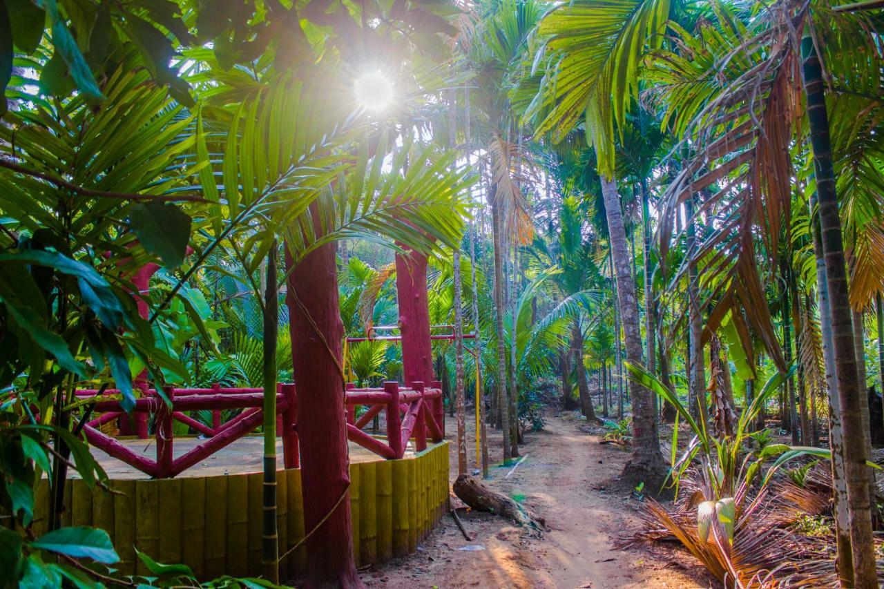 Maitreya Beach Resort Diveāgar Exteriér fotografie