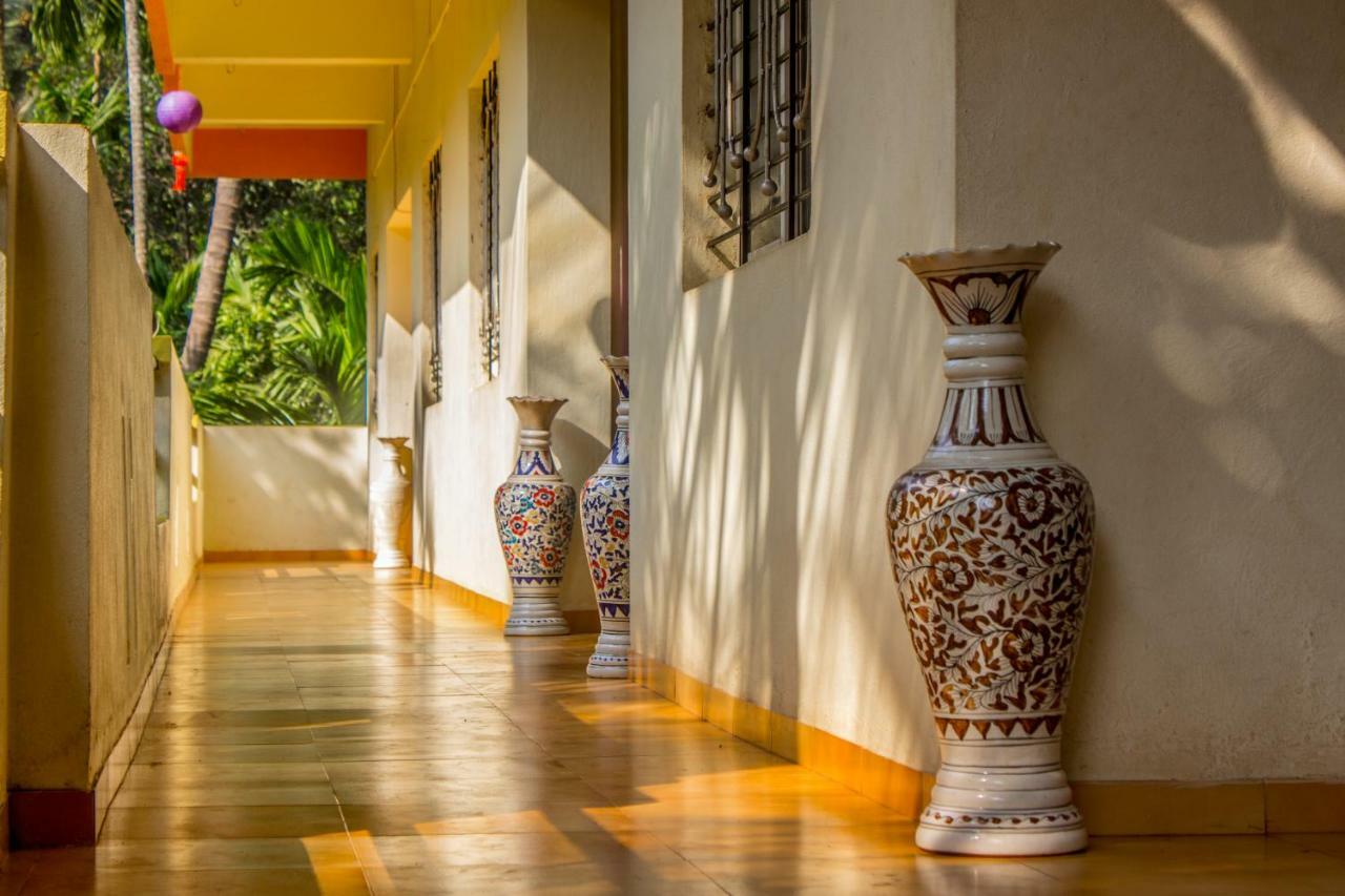 Maitreya Beach Resort Diveāgar Exteriér fotografie