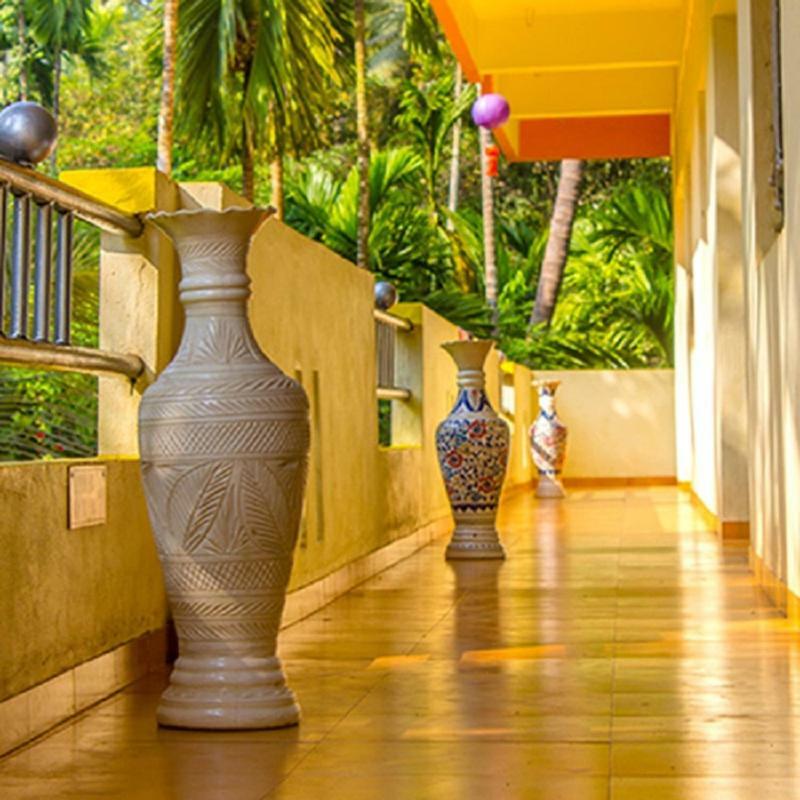 Maitreya Beach Resort Diveāgar Exteriér fotografie