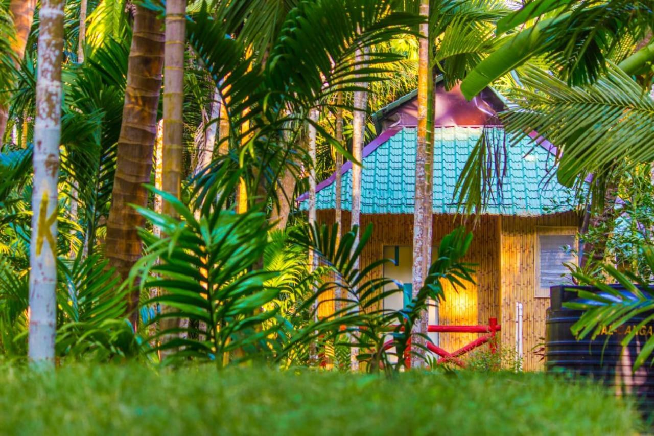 Maitreya Beach Resort Diveāgar Exteriér fotografie